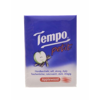 Khăn Giấy Tempo Petit Hương Táo Gói Lẻ