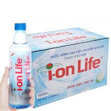 Nước ion Life 350ml
