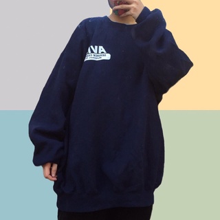 [2HAND] SWEATER 2HAND - ÁO NỈ TAY DÀI