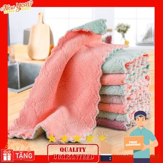 Khăn Lau Bếp Lau Bát Đĩa Lau Tay đa năng