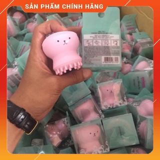 Bông Rửa Mặt Bạch Tuộc Hot And Hit