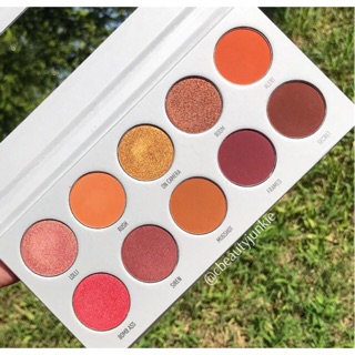 Phấn mắt Morphe Ring The Alarm
