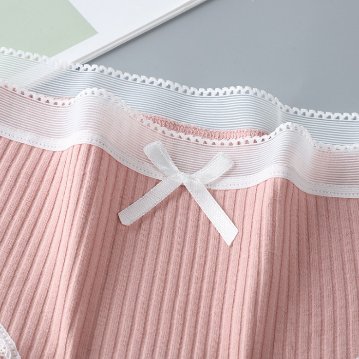 Quần lót nữ cotton kháng khuẩn nano nâng mông QL41 | BigBuy360 - bigbuy360.vn