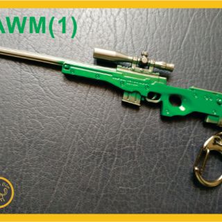 Móc chìa khóa, mô hình game PUBG
