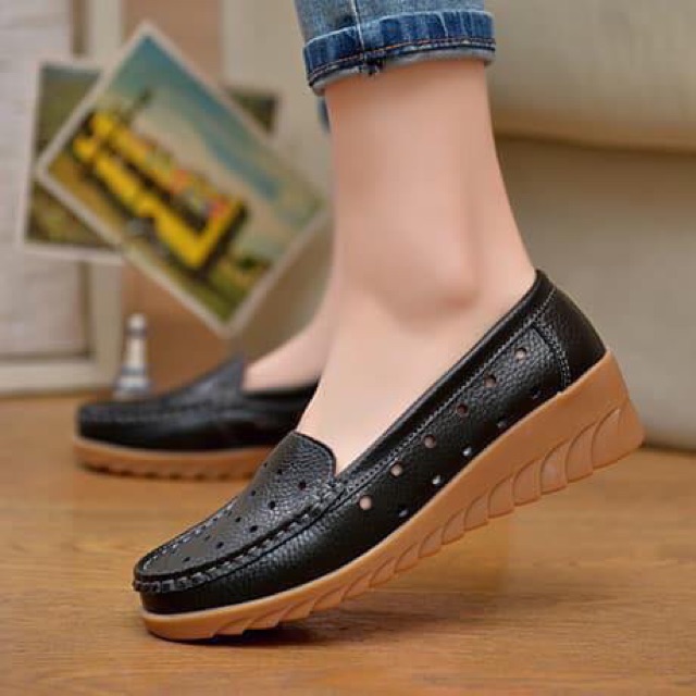 Giầy moca ( chị giang ) | BigBuy360 - bigbuy360.vn