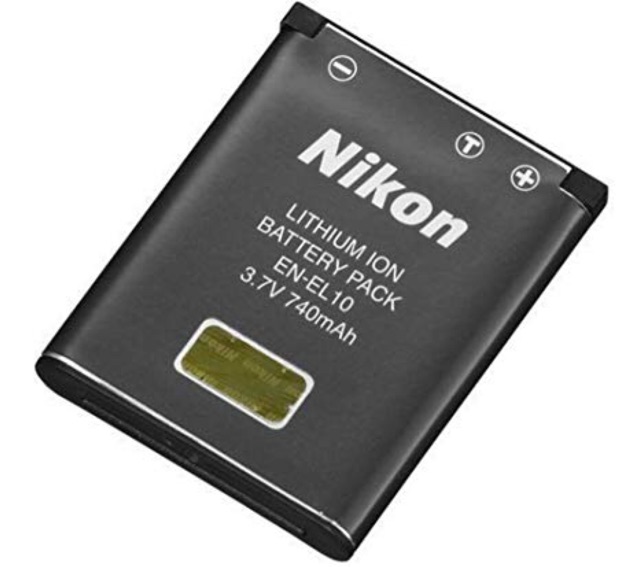 PIN NIKON EN-EL10 DUNG LƯỢNG CAO