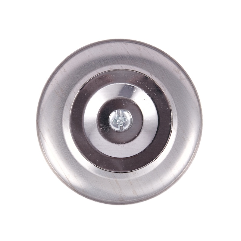 Núm Vặn Nắp Nồi Bằng Kim Loại Đường Kính 58mm Tiện Dụng