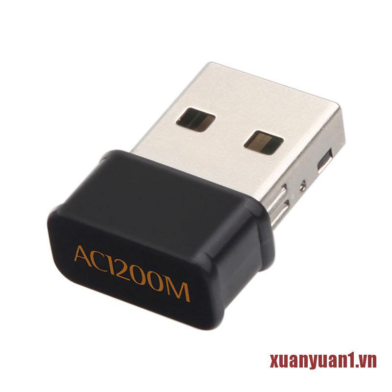 Bộ Chuyển Đổi Usb Wifi 802.11ac 1200mbps 2.4g | BigBuy360 - bigbuy360.vn