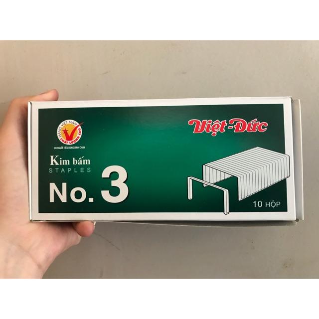 Kim bấm số 3 Việt Đức