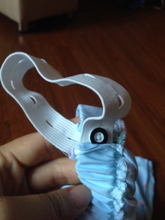 Bộ lanh lửng cho mẹ bầu