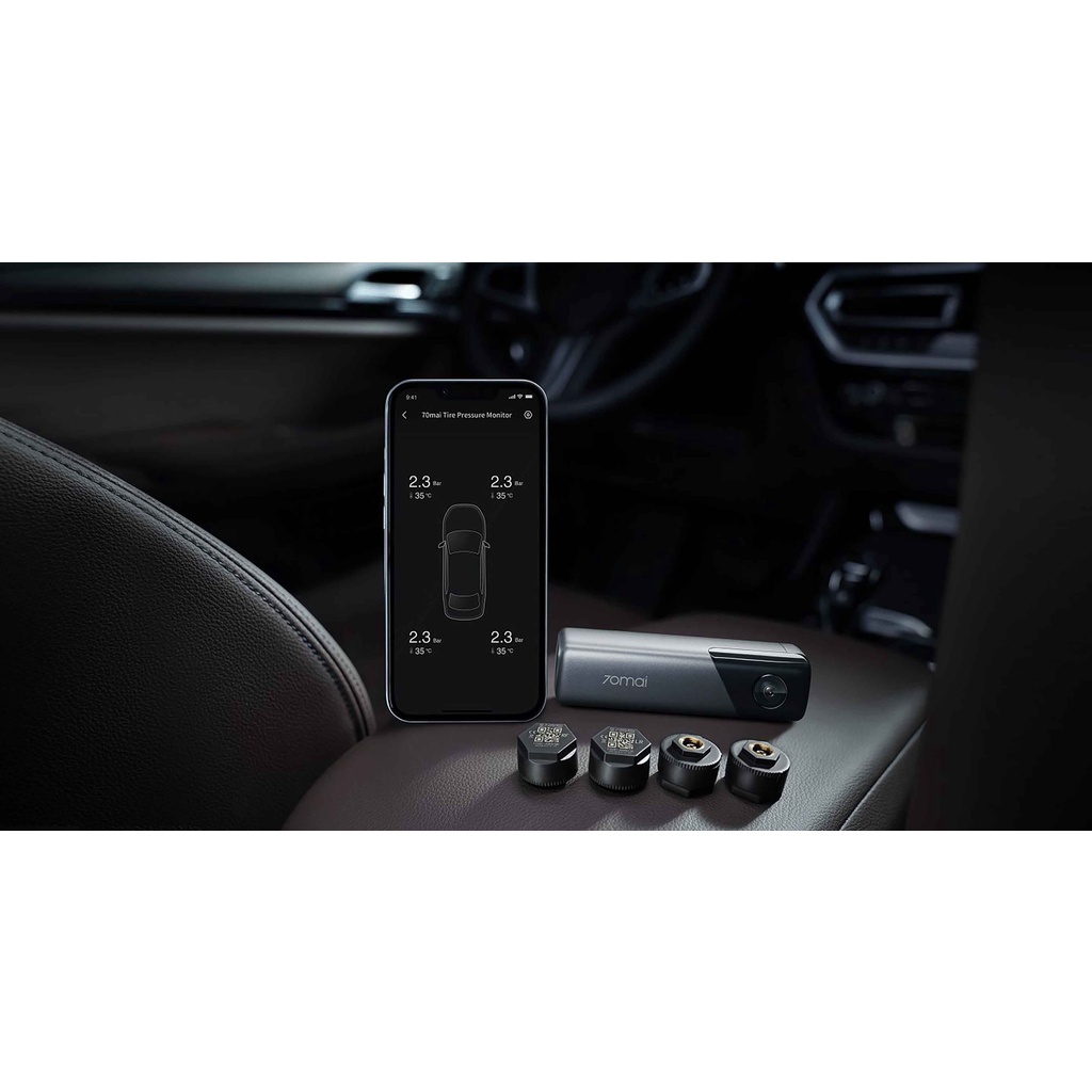 Camera hành trình 70Mai M500 là siêu phẩm hot nhất hiện nay với tính năng hiện đại, hỗ trợ lái xe an toàn.