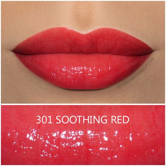 [Auth] Son Dưỡng đỏ hồng Givenchy Le Rose Perfecto 301 Soothing Red Lip Balm - HÀNG NHẬP NGUYÊN ANH