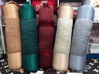 Bộ chăn ga gối lụa luxury 4 - 6 món