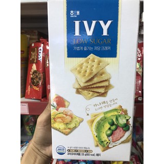 Bánh ăn kiêng IVY Hàn Quốc 155g
