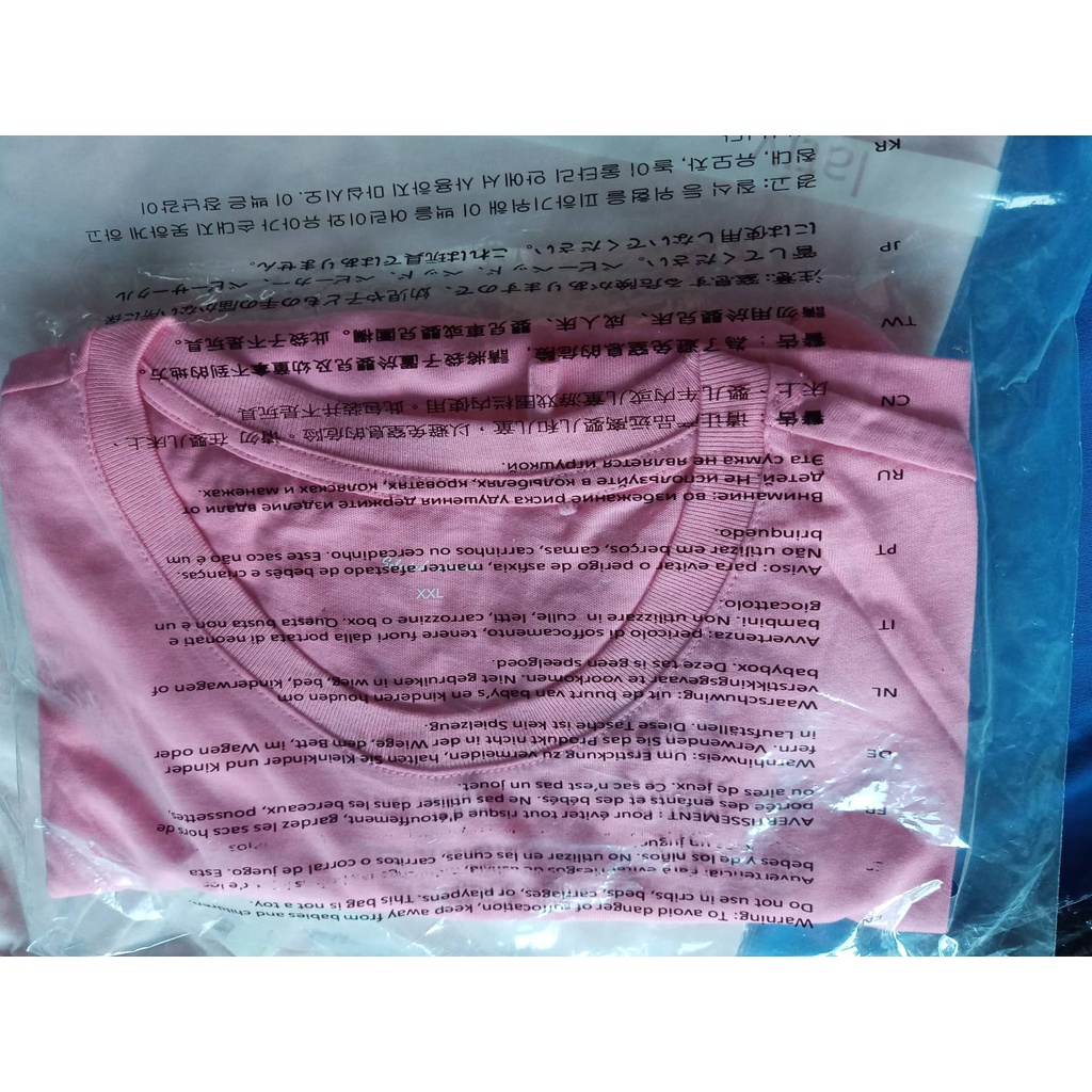 Áo phông nữ Lativ hàng xuất dư xịn