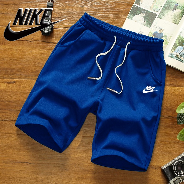 【Hàng Có Sẵn】 Quần Short Thể Thao nam Ống Rộng Màu Trắng Size M-5XL quần đùi nam big size trắng quần essentials short nam