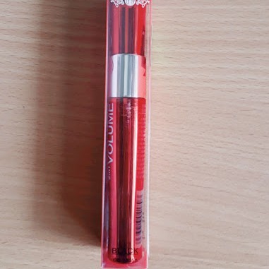 Mascara dài mi Gadania không trôi 2 nấc chính hãng