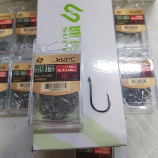 Lưỡi câu Nhật Chinu Supe Giá Shock