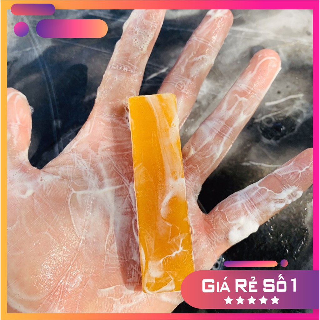 Xà Bông Sinh Dược - Xà Bông Chanh Sả 100% Thiên Nhiên | BigBuy360 - bigbuy360.vn