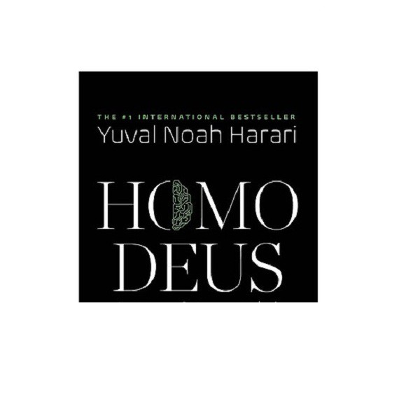 Sách - Homo Deus: Lược sử tương lai