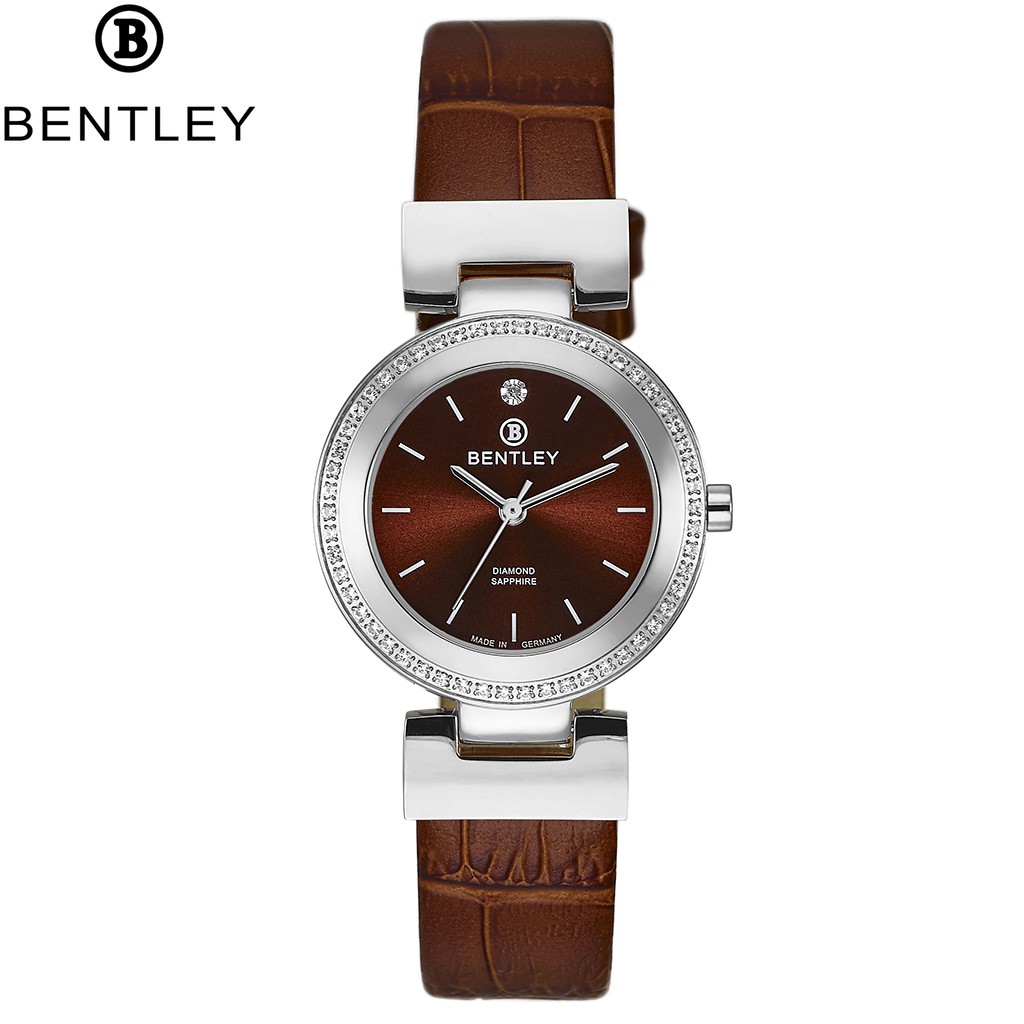 Đồng hồ nữ dây da Bentley BL1858 BL1858-102 BL1858-102LWDD