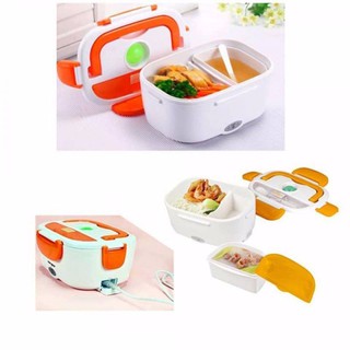 Hộp hâm nóng cơm tiện lợi