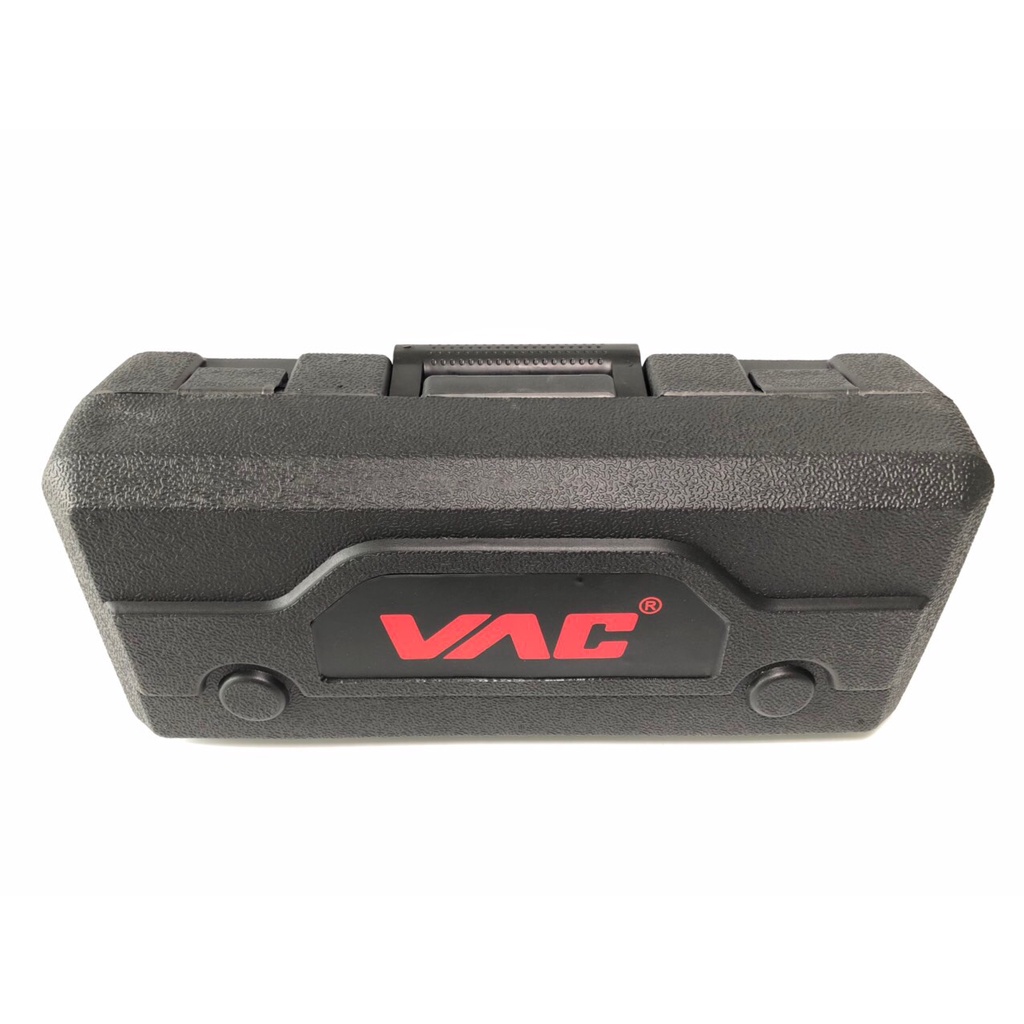 MÁY RUNG LÁT GẠCH MEN DÙNG PIN 12V VAC - VA8301 - BH 6 THÁNG - 1 BODY 2 PIN.