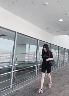 [ẢNH THẬT]🌸QUẦN LEGGING NGỐ CHẤT SIÊU ĐẸP