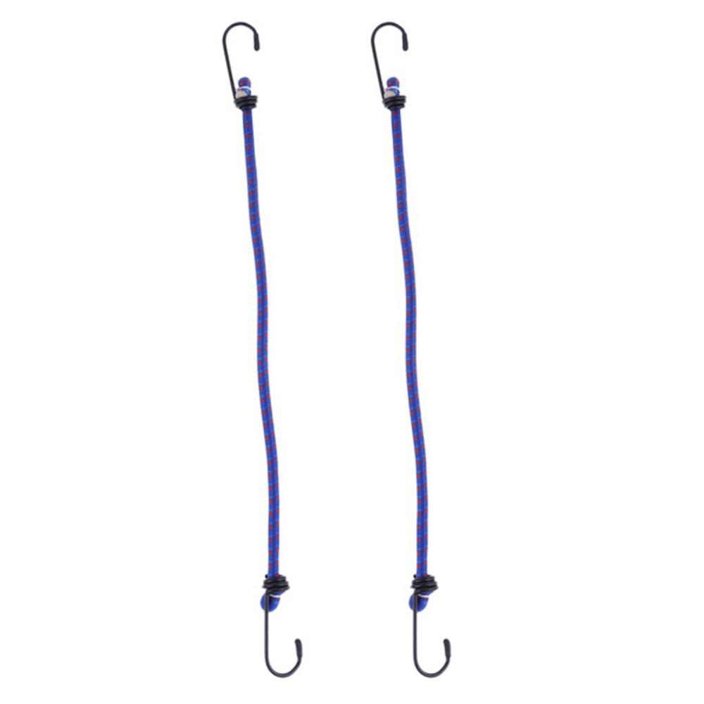 Set 6 Dây Bungee Bền Bỉ Dùng Để Buộc Hành Lý / Câu Cá / Cắm Trại