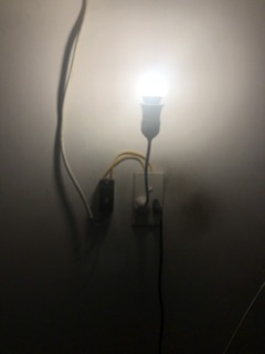 Combo đèn led 3w và chuôi đèn