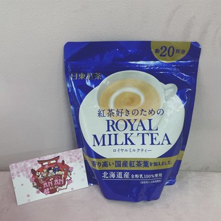 Bột trà sữa Royal milk tea Nittoh Nhật