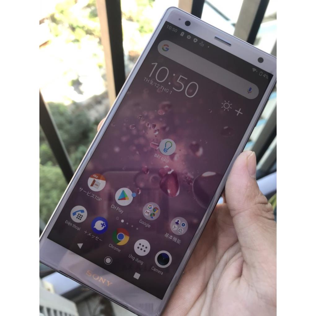 Điện thoại Sony Xperia XZ2 Máy Nguyên Zin Nguyên Áp Suất Likenew | WebRaoVat - webraovat.net.vn