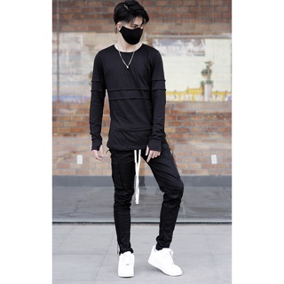 Longtee xỏ ngón Lexuza 039
