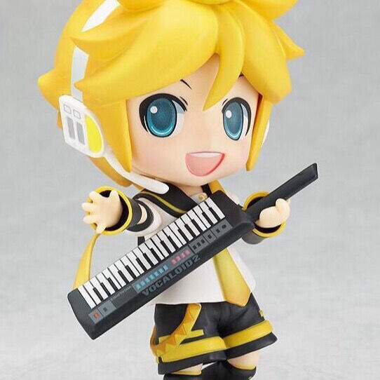 Len Kagamine 190 # Kagamine rin189 # Nendoroid Mô Hình Nhân Vật Anime Xinh Xắn Dùng Trong Trang Trí