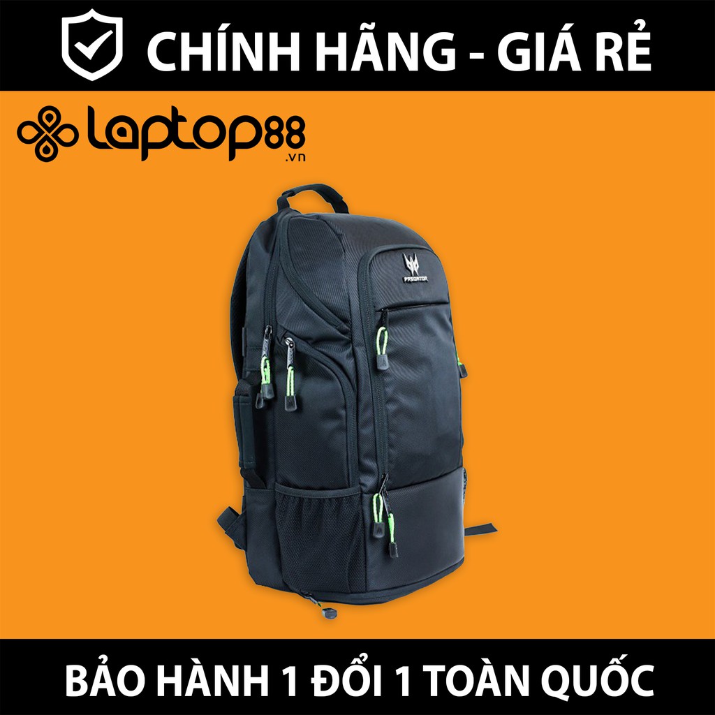 Balo Acer Gaming Predator SUV - Hàng chính hãng - New 100%