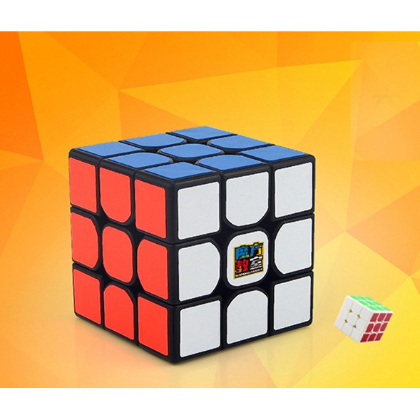 Rubik ❤️ MF3RS ❤️ MoFangJiaoShi 3x3x3 Sticker 3x3