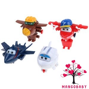 Máy Bay Đồ Chơi Biến Hình Y2b-mini Phong Cách Hàn Quốc