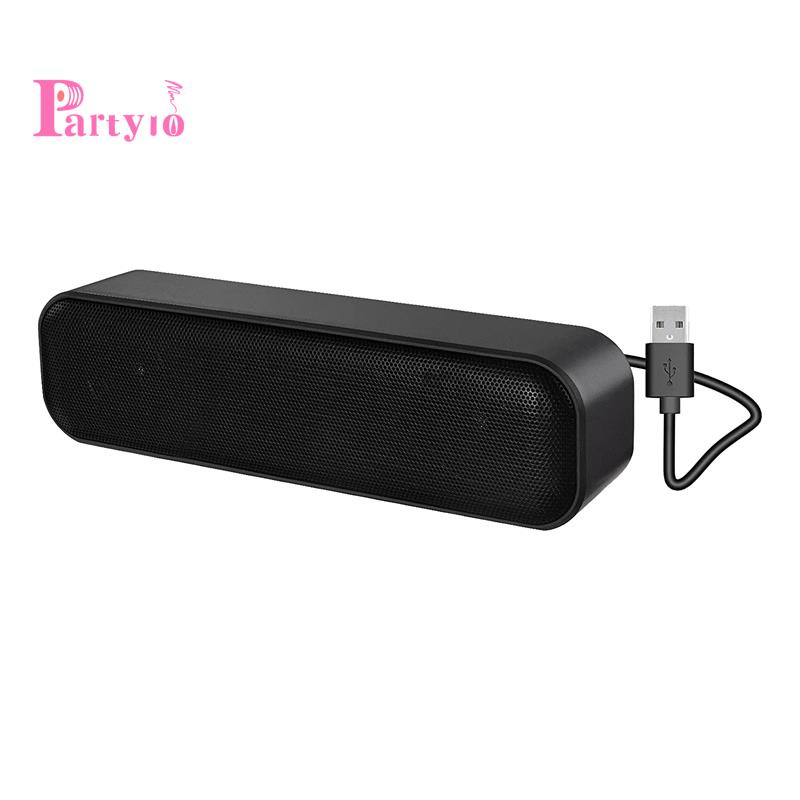 Loa Máy Tính Mini Để Bàn Cổng Usb Tiện Dụng