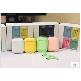 Tai nghe bluetooth inPods 12 cảm biến vây tay
