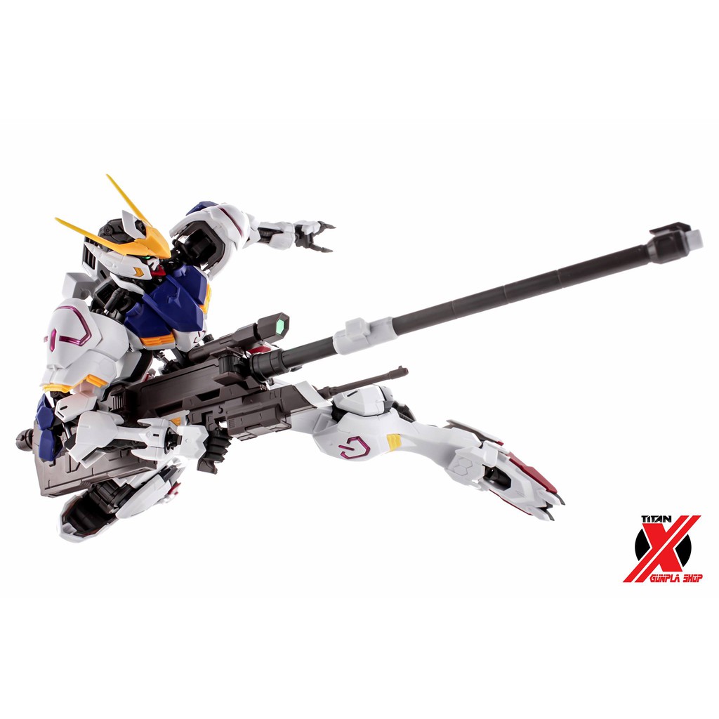 Mô hình lắp ráp Gunpla MG 1/100 Barbatos Gundam Bandai Japan