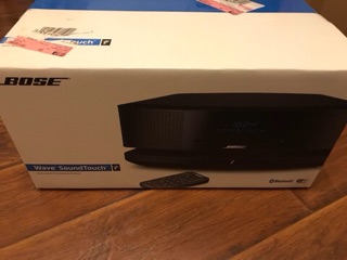 Loa Bose Wave SoundTouch IV