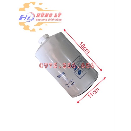 Lọc dầu CX1014A (F22) xinwei phụ tùng thay thế ô tô phụ tùng Hùng Lỳ
