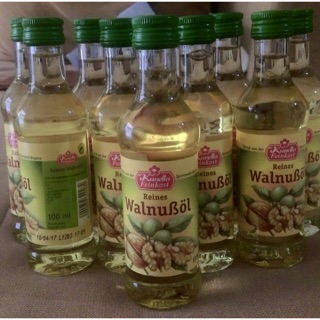 Dầu óc chó đức 100ml