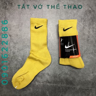 Vớ NKe Cổ Cao 💖FREESHIP💖 Tất Nam Nữ Unisex Cao Cấp- Vớ Dày Dặn Cao Cấp Chống Hôi Chân