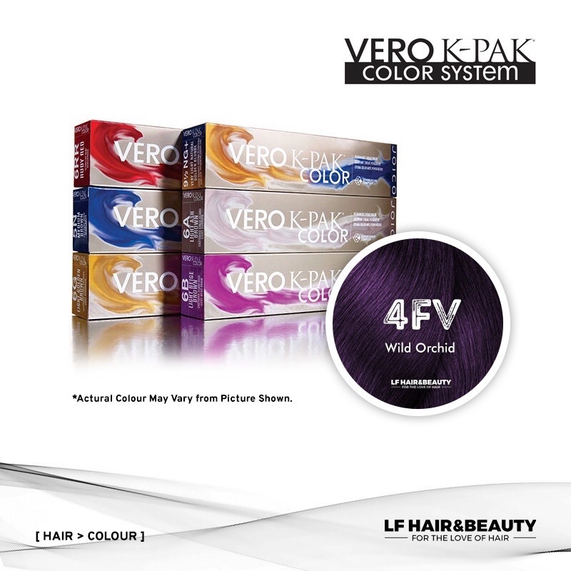 Kem nhuộm tóc Veko K-pak Joico Color 74gr ( New 2021 ) tặng kèm oxy 100 ml