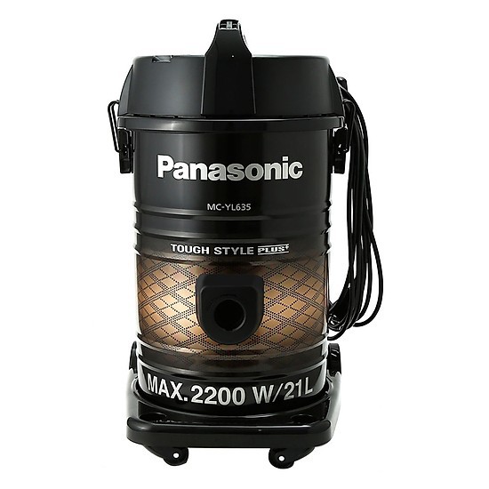 [Mã 2404EL10K giảm 10K đơn 20K] Máy Hút Bụi Công Nghiệp Panasonic PAHB-MC-YL635TN46 Bảo hành 12 tháng Hàng Chính Hãng