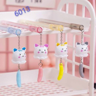 [GIÁ SỈ] [HÀNG HOT, giá sỉ] Bút mực học sinh đầu thú cute