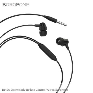 Tai Nghe Nhét Tai Borofone BM20
