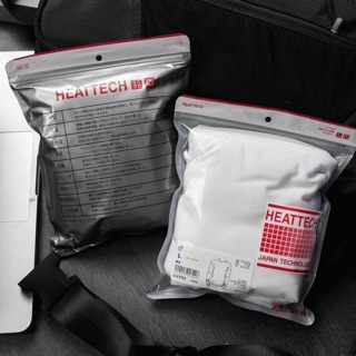 Ao's giữ nhiệt nam Heattech