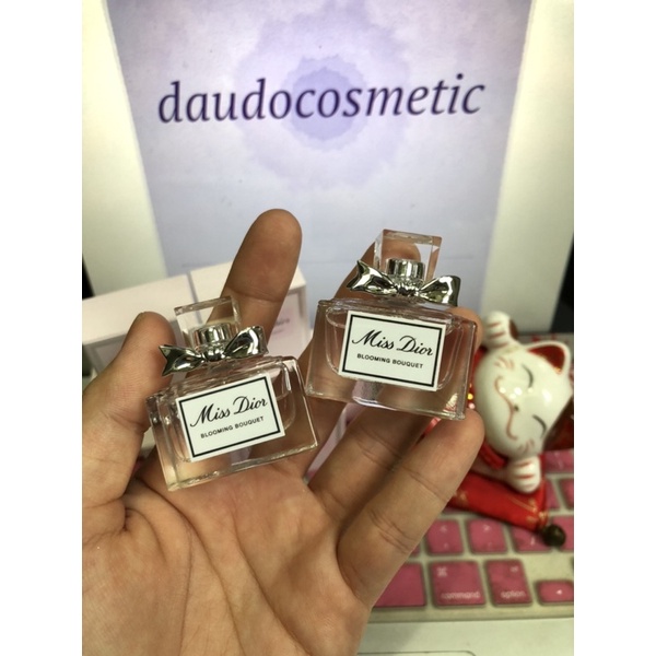 [ mini ] Nước hoa D’ior Miss D’ior Blooming Bouquet EDT dior 5ml | Thế Giới Skin Care